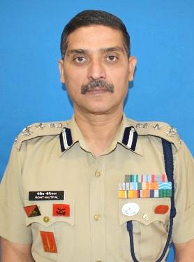 Brig Rohit Nautiyal